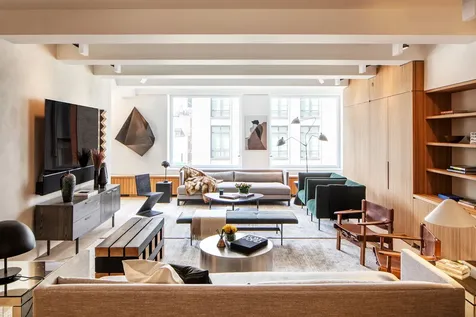 481 Greenwich Street New York City NY 10013