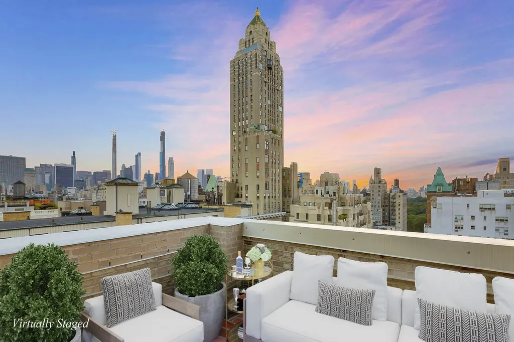 860 Park Avenue New York City NY 10075