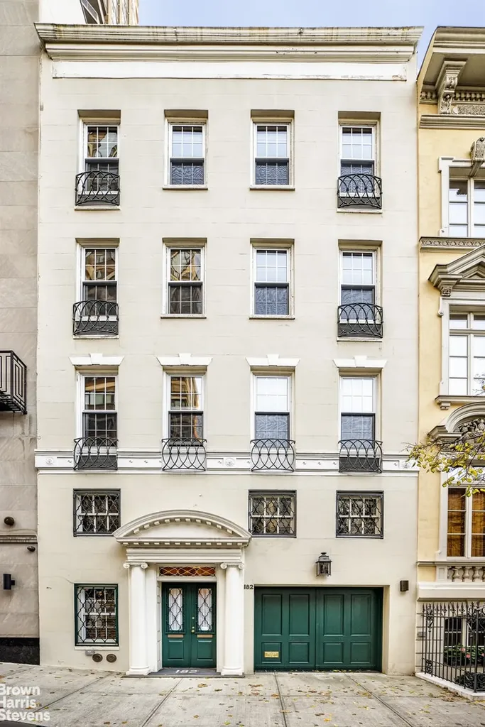 182 E 64th Street New York City NY 10065