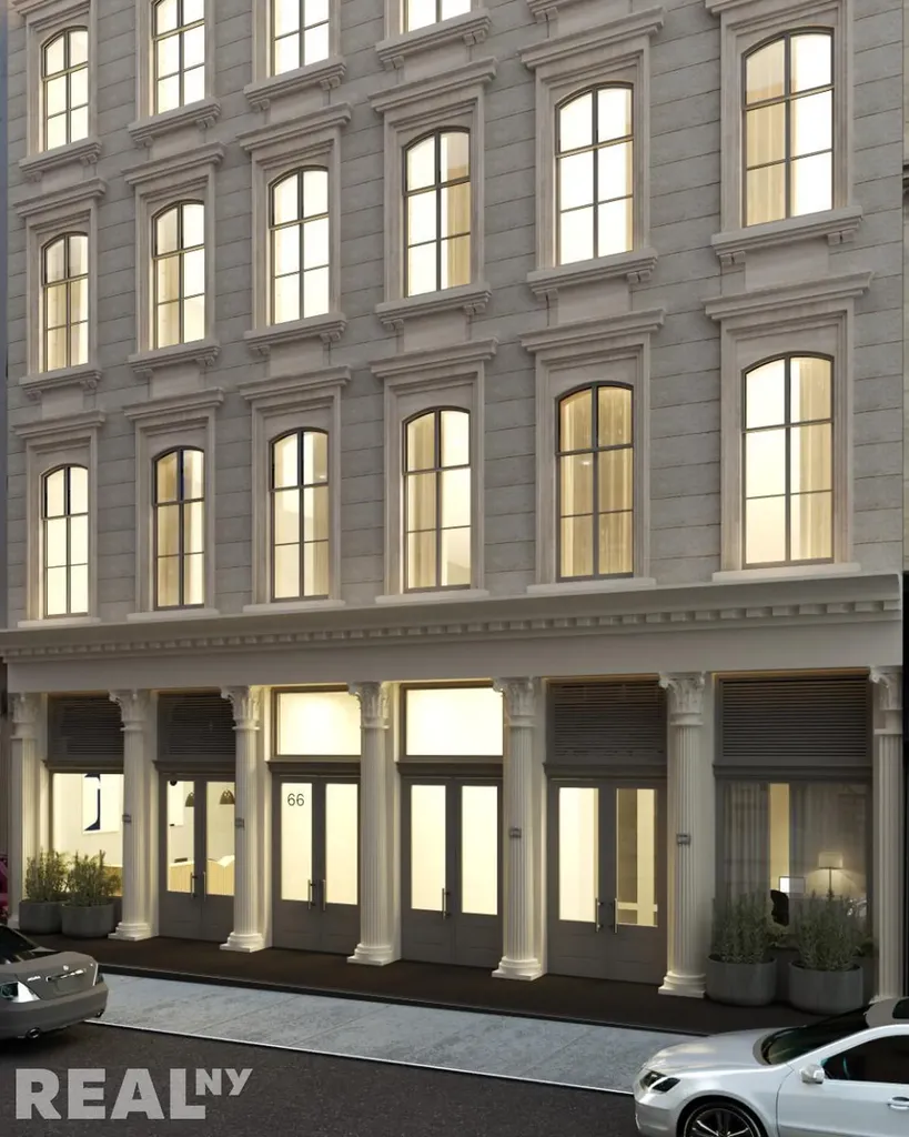 66 Reade Street New York City NY 10007