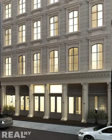 66 Reade Street New York City NY 10007