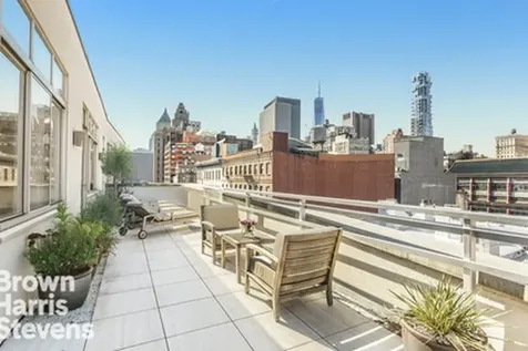 123 Baxter Street New York City NY 10013