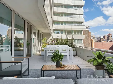 121 E 22nd Street New York City NY 10010