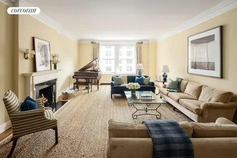 876 Park Avenue New York City NY 10075