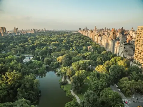 1 Central Park S New York City NY 10019