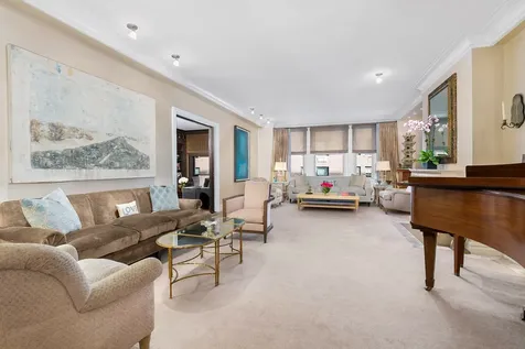 1175 Park Avenue New York City NY 10128