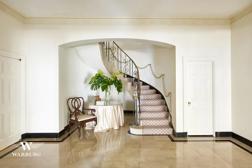 740 Park Avenue New York City NY 10021