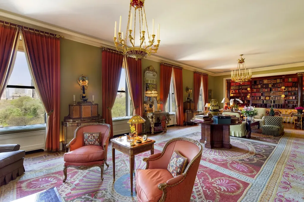 834 5th Avenue New York City NY 10065