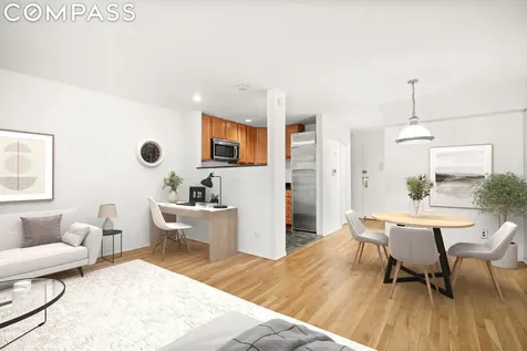 447 W 45th Street New York City NY 10036
