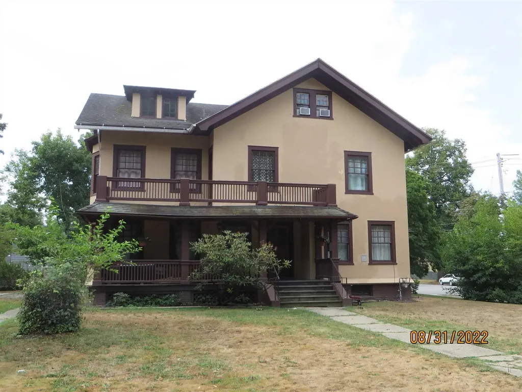 25 Dwight Street Poughkeepsie NY 12601