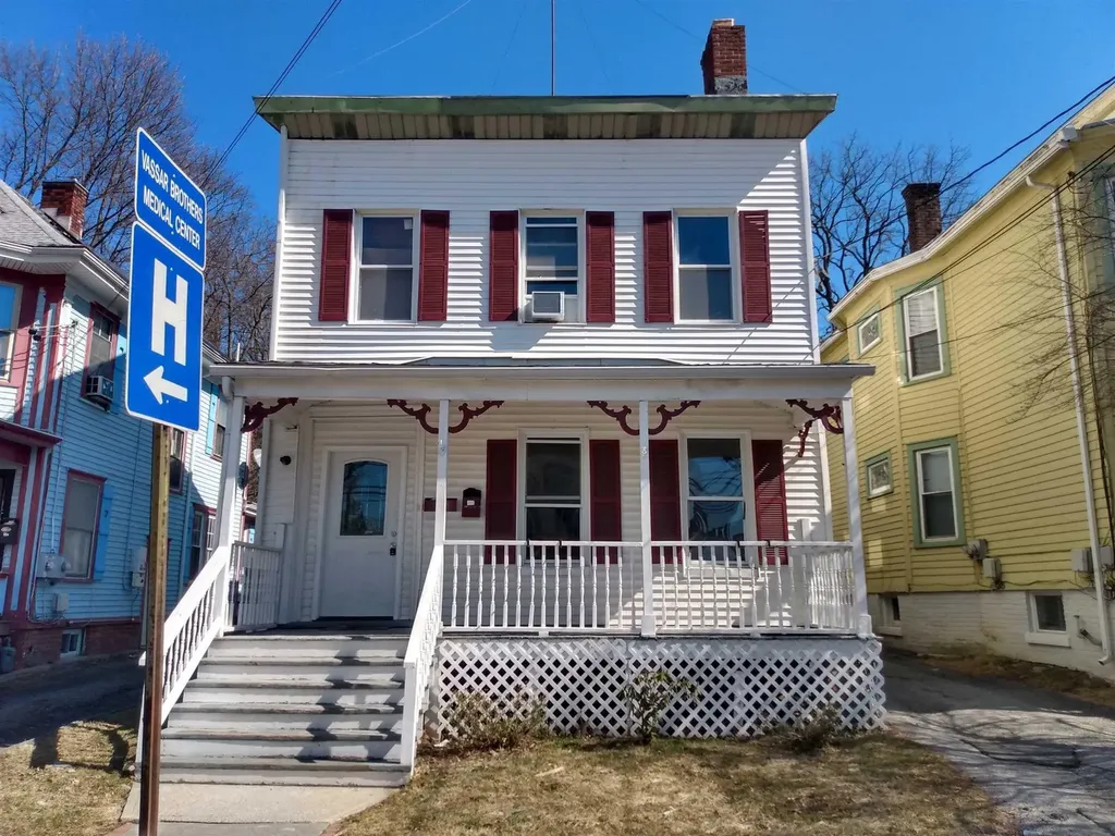 137 South Avenue Poughkeepsie NY 12601