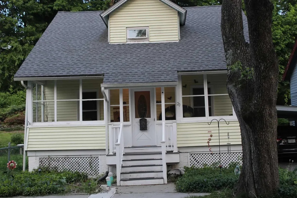 20 Fitchett Street Poughkeepsie NY 12601