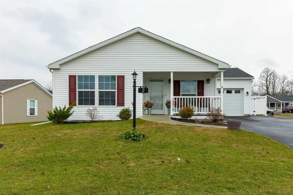 2 Orlando Drive Poughkeepsie NY 12603