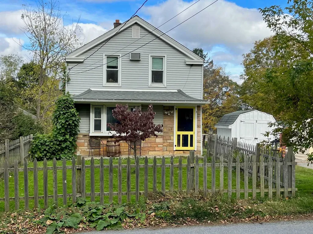 3 Prospect Avenue Amenia NY 12501