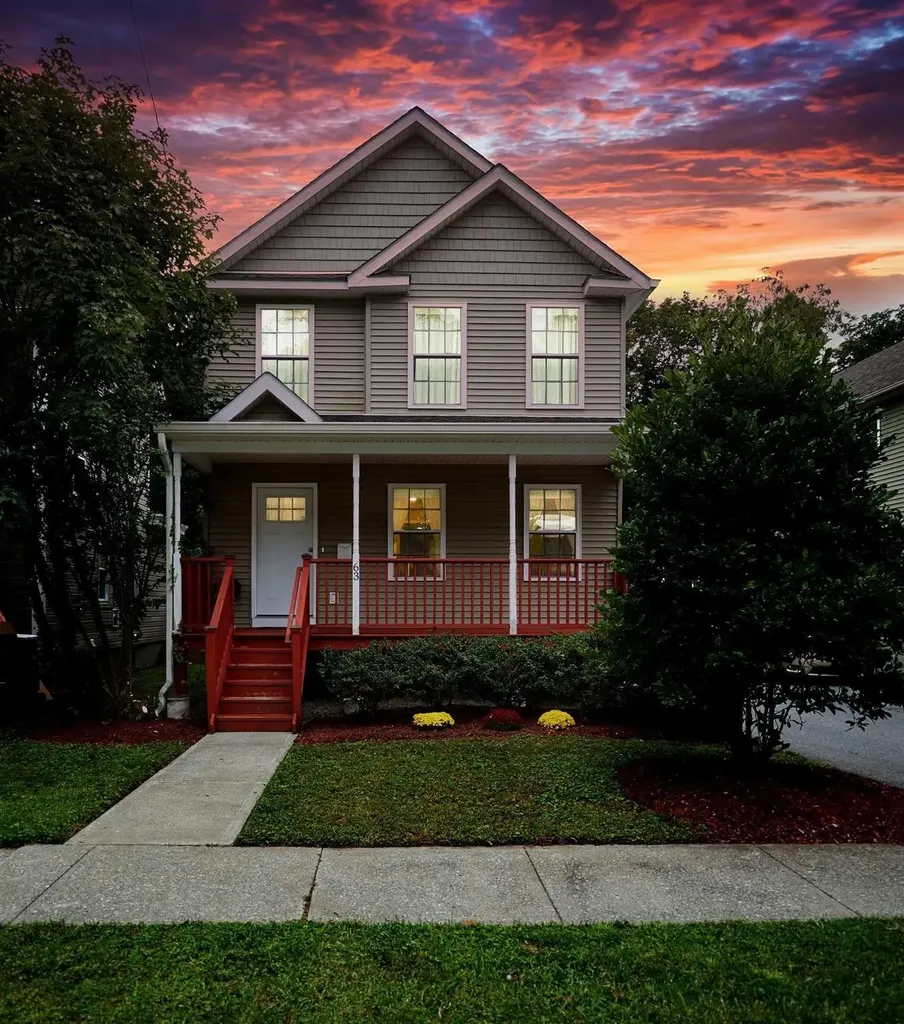 63 Taylor Avenue Poughkeepsie NY 12601