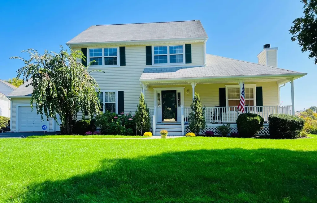 48 West Deer Trail Pawling NY 12564