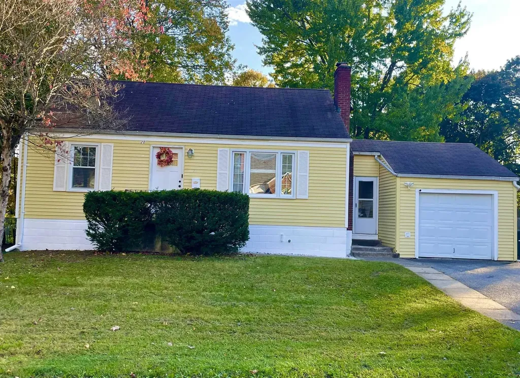 20 Dorliss Drive Poughkeepsie NY 12603