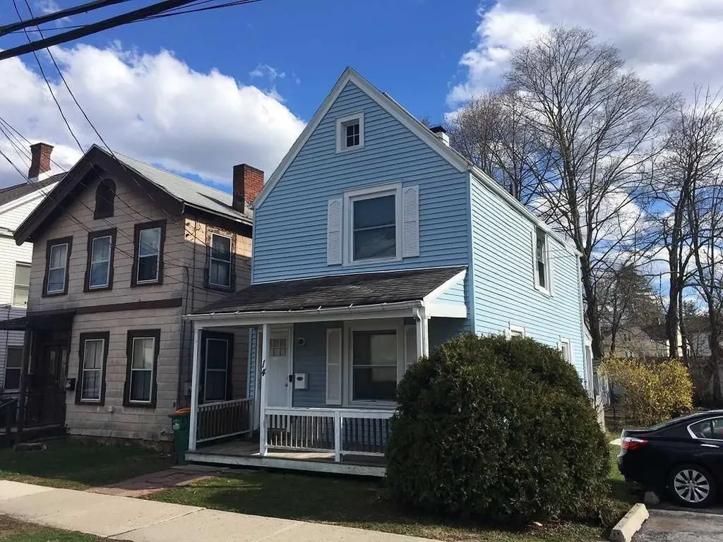 14 Davis Avenue Poughkeepsie NY 12603