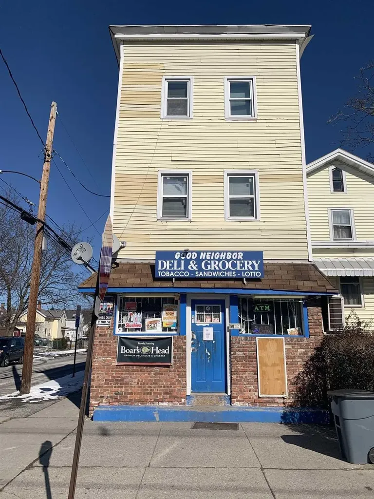 32 Harrison Street Poughkeepsie NY 12601