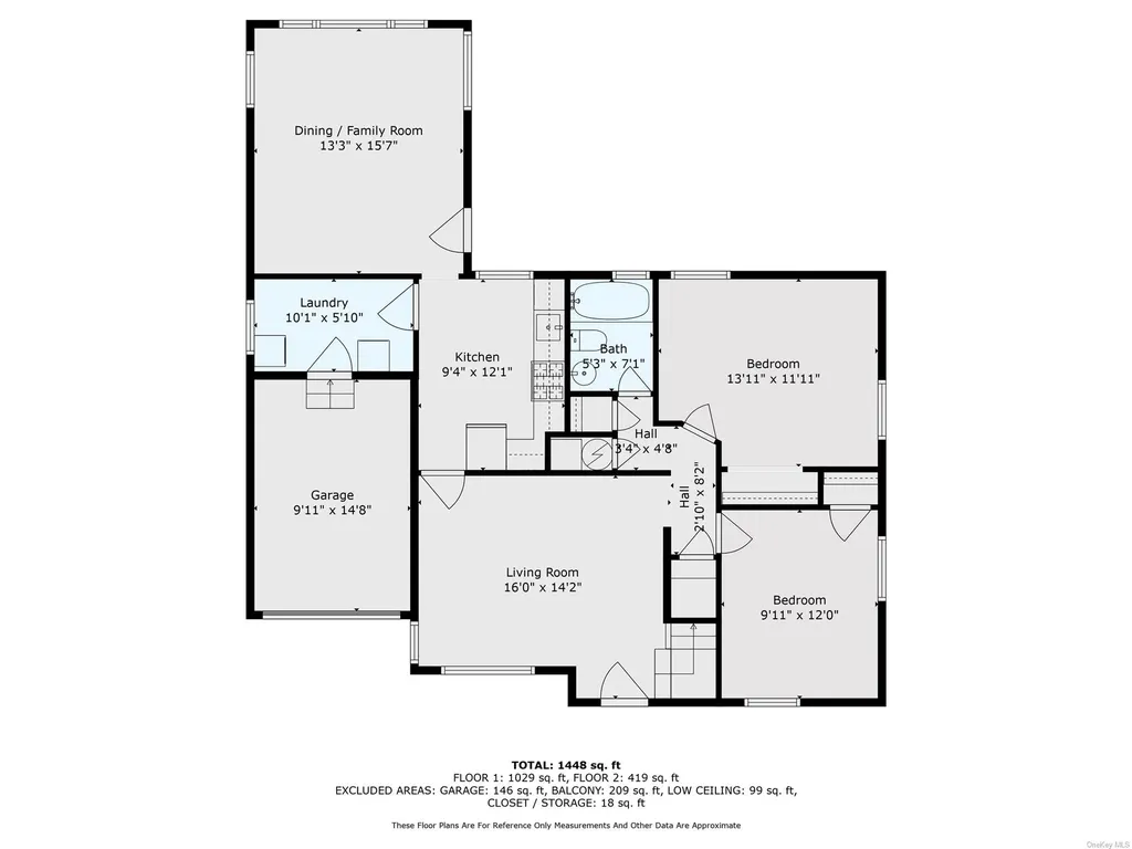 85 Jedwood Place Valley Stream NY 11581