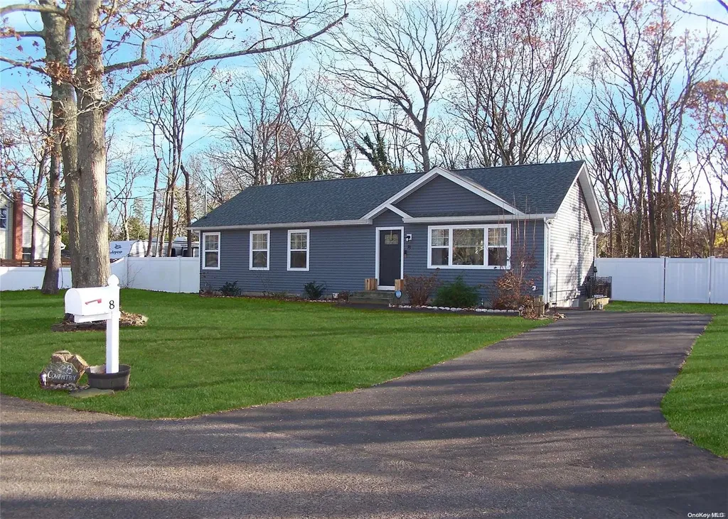 8 Coventry Avenue Mastic NY 11950