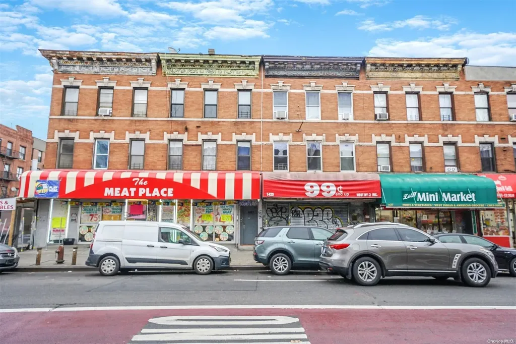1421-23 Nostrand Avenue Brooklyn NY 11226