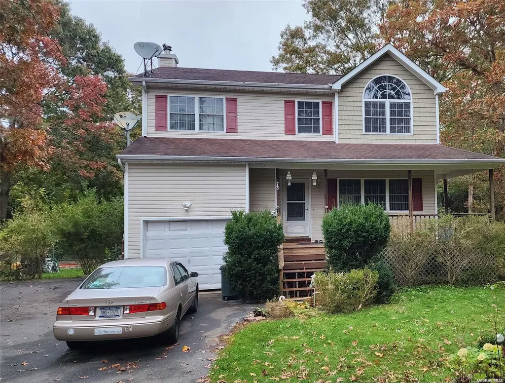 73 Titmus Drive Mastic NY 11950