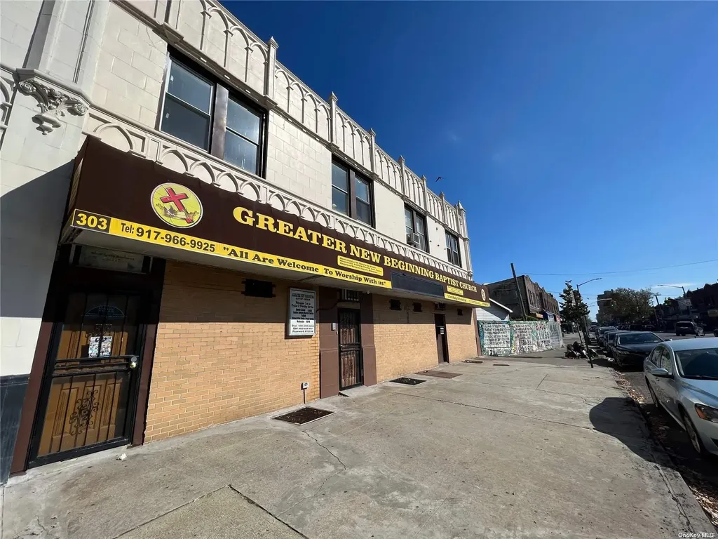 303 E 98th Street Brooklyn NY 11212