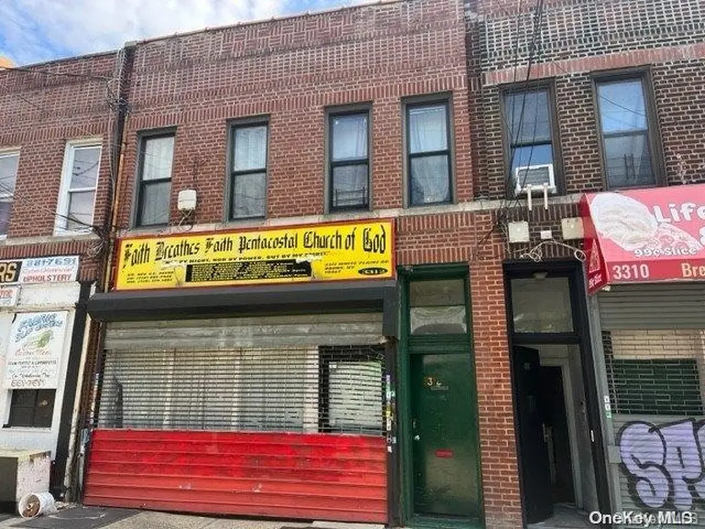 3312 White Plains Road Bronx NY 10467