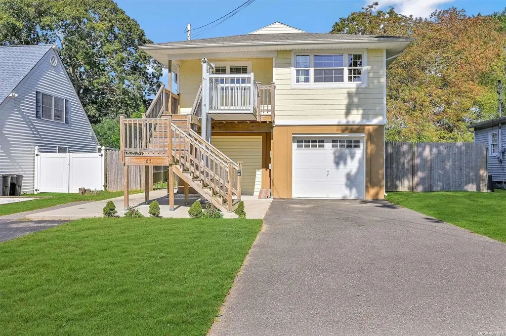 65 Edgewater Drive Mastic Beach NY 11951