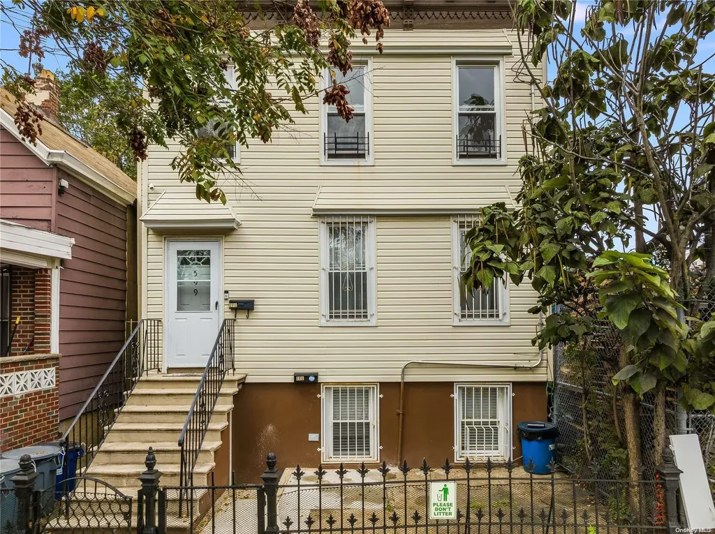 599 Glenmore Avenue Brooklyn NY 11207