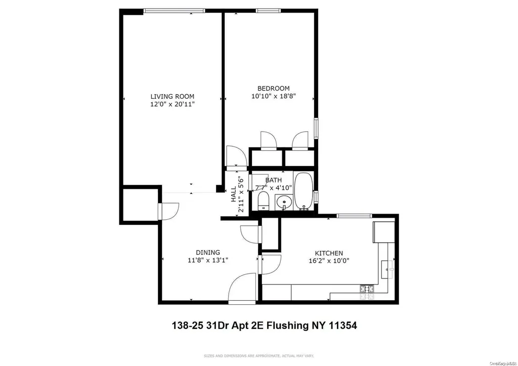 138-25 31 Drive Flushing NY 11354