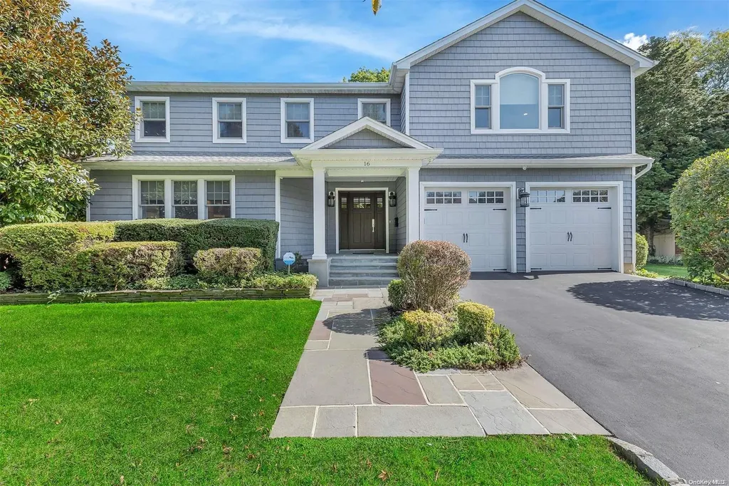 16 Evon Drive Syosset NY 11791