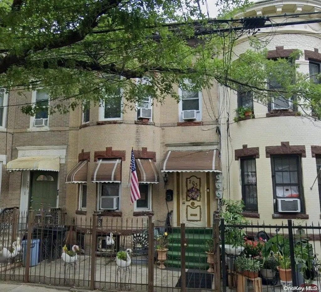 203 Grant Avenue Brooklyn NY 11208