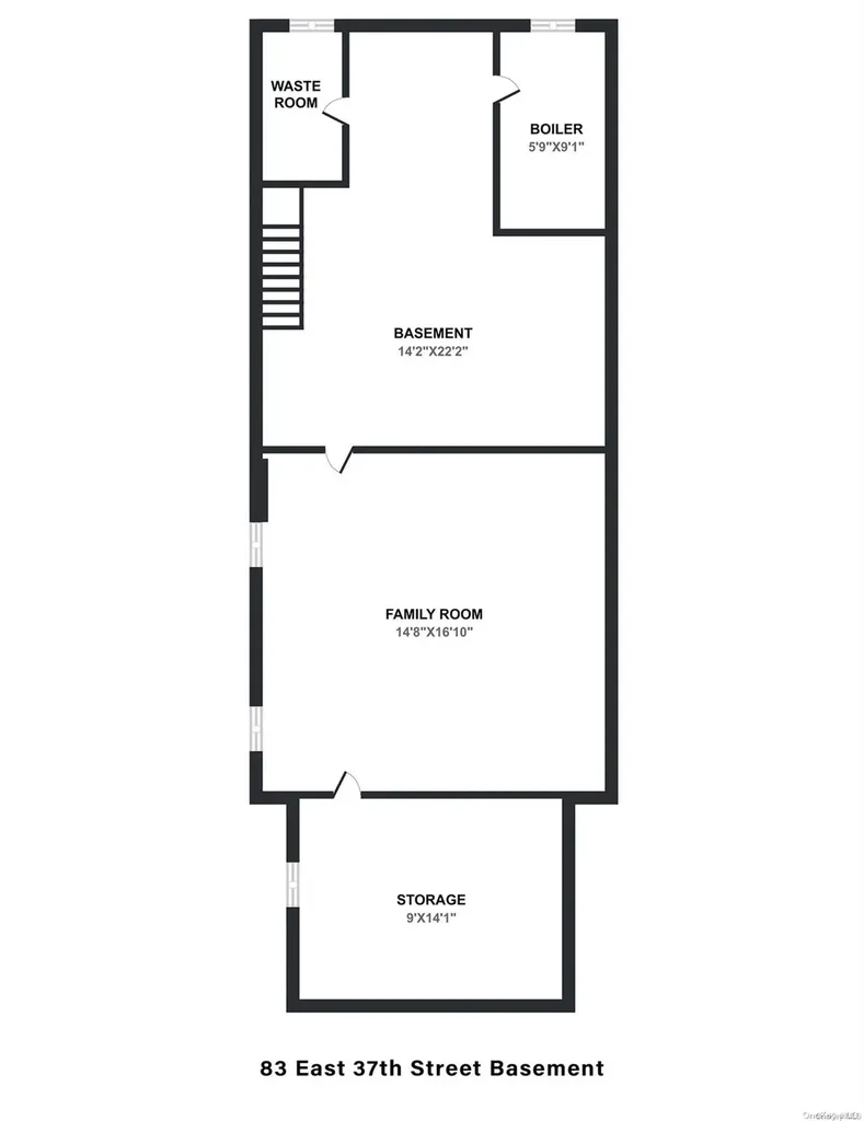 83 E 37th Street Brooklyn NY 11203