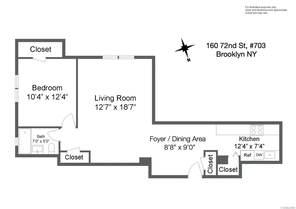 160 72nd Street Brooklyn NY 11209