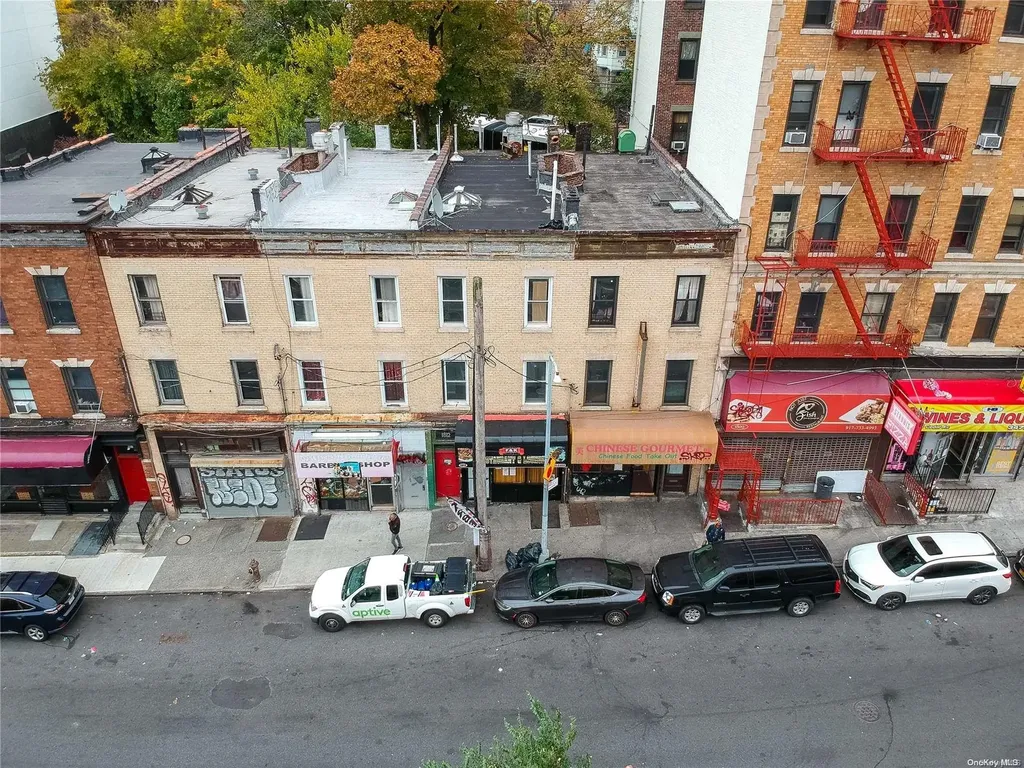 1812 Cedar Avenue Bronx NY 10453