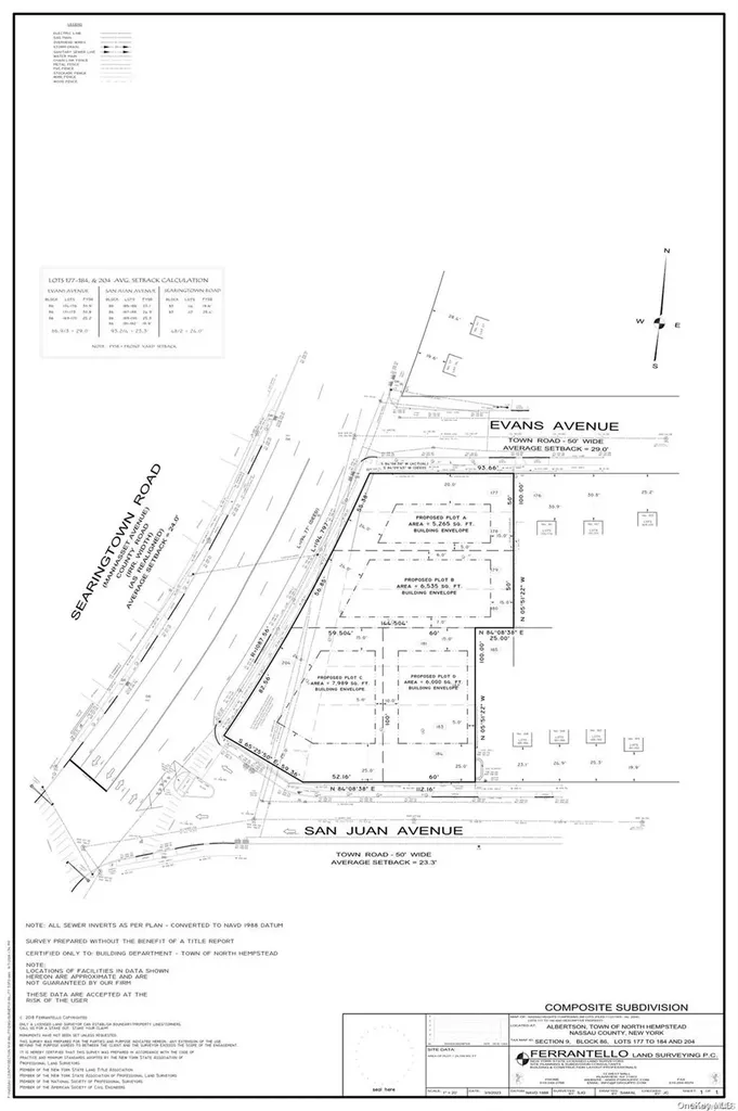 131 Searingtown Road Albertson NY 11507
