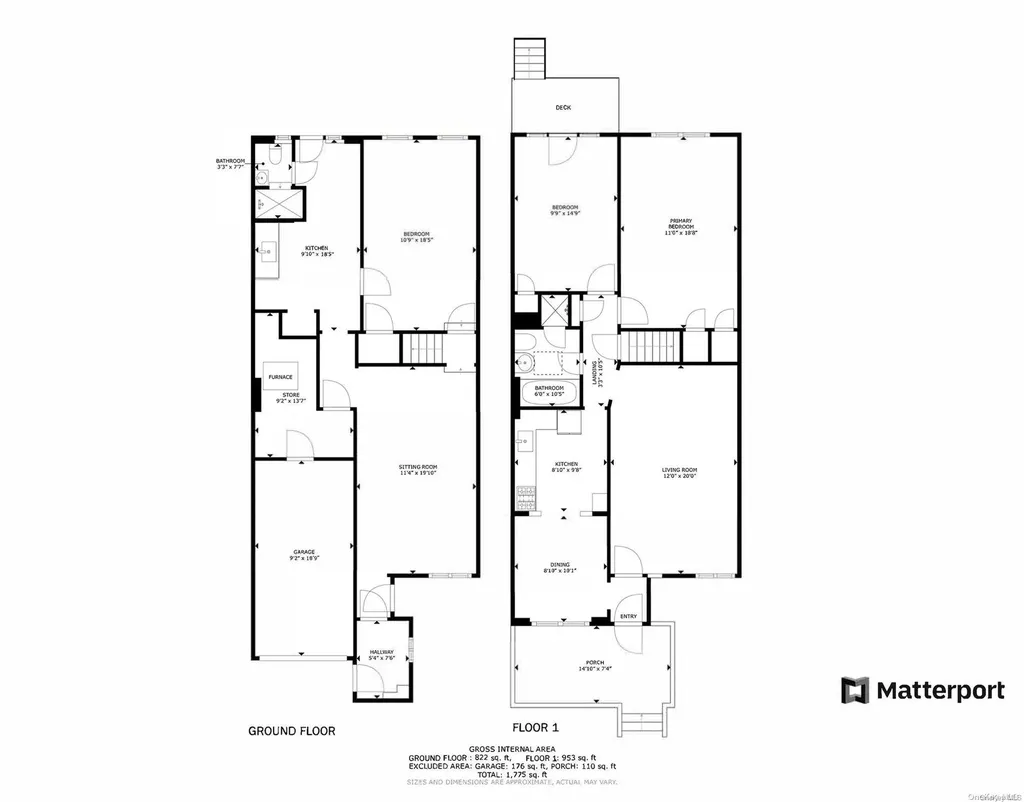 61 E 54th Street Brooklyn NY 11203