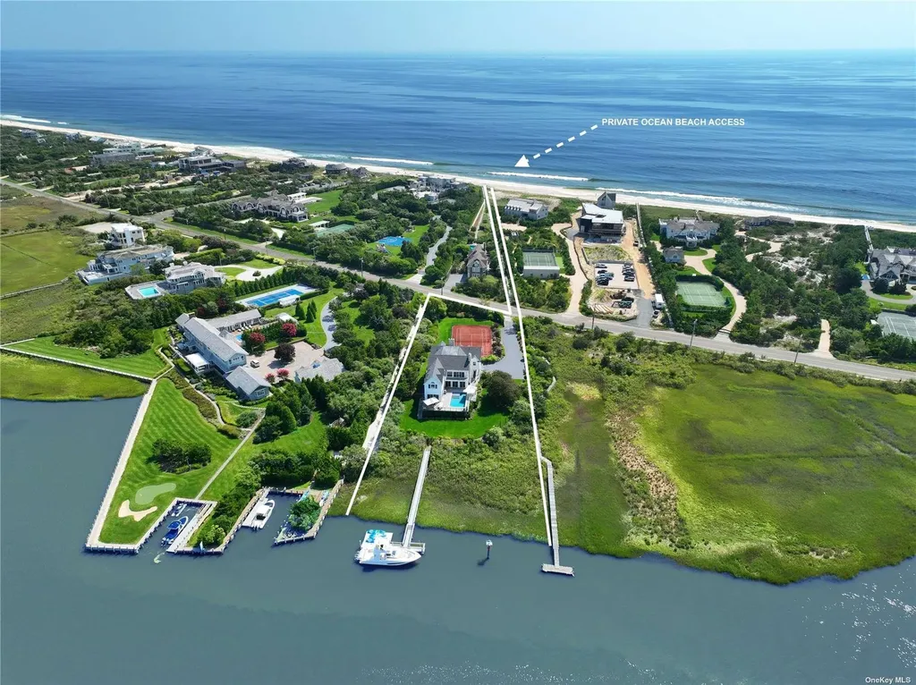 157 Dune Road Quogue NY 11959