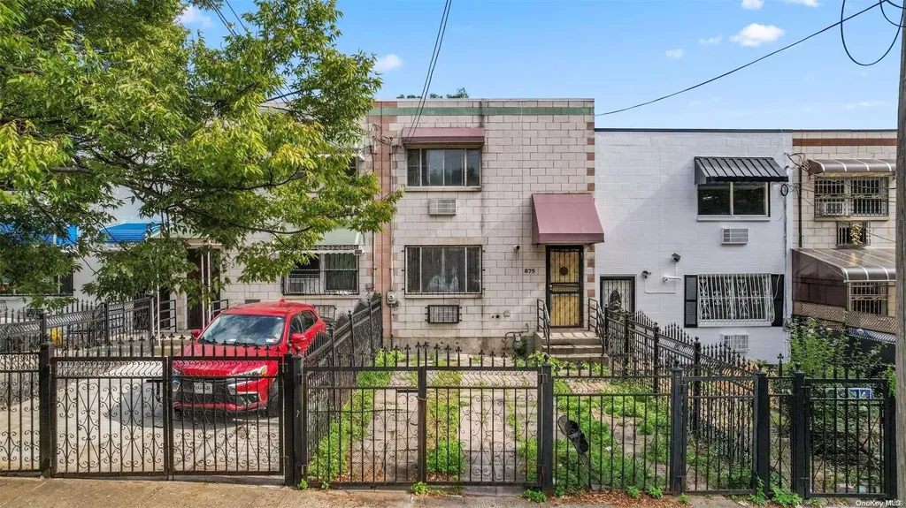 875 Freeman Street Bronx NY 10459