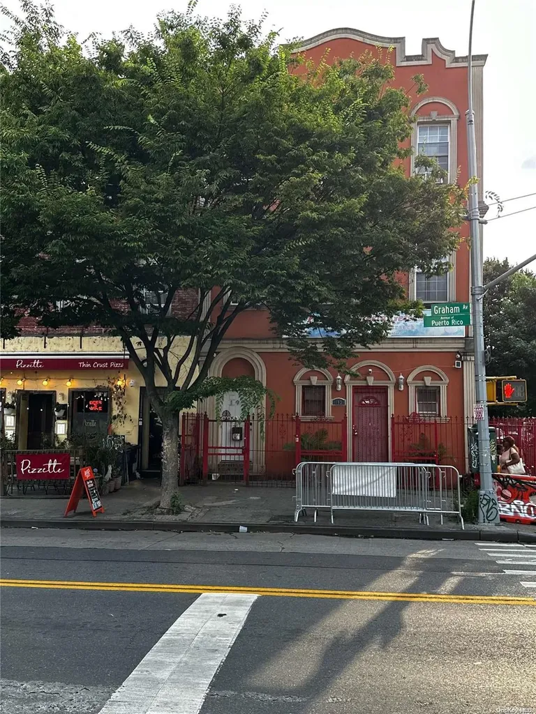 193 Graham Avenue Brooklyn NY 11206