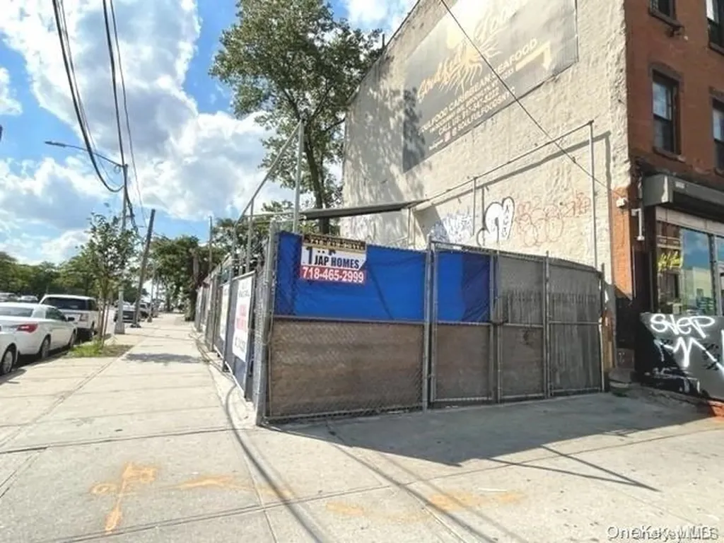 196 Rockaway Avenue Brooklyn NY 11233