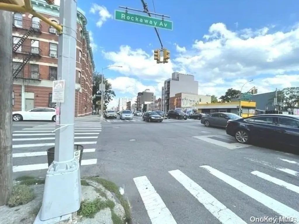 196 Rockaway Avenue Brooklyn NY 11233