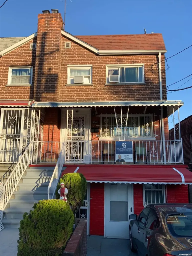 3540 Paulding Avenue Bronx NY 10469