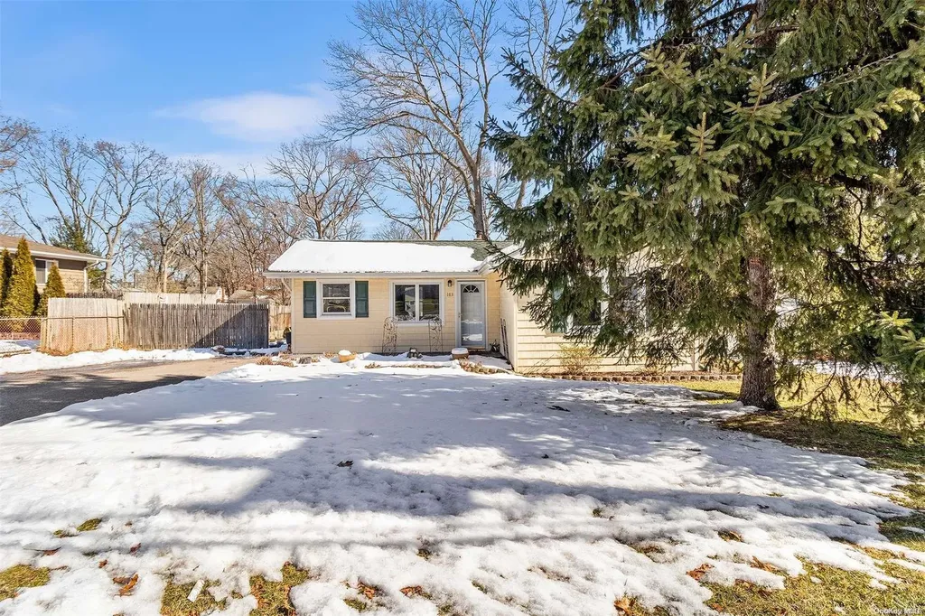 183 Carroll Avenue Ronkonkoma NY 11779