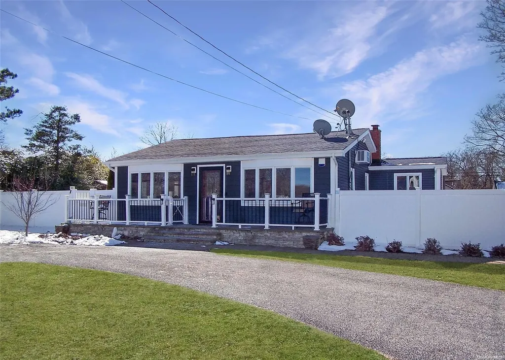 144 Cranberry Drive Mastic Beach NY 11951