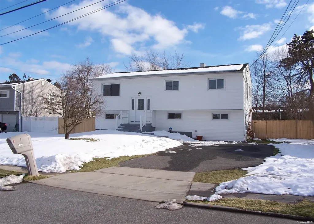 496 Hawkins Road Selden NY 11784