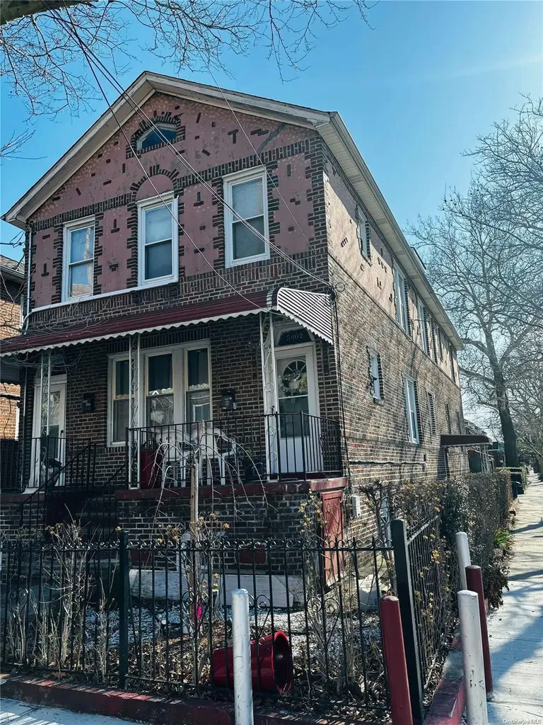 5402 Beverley Road Brooklyn NY 11203