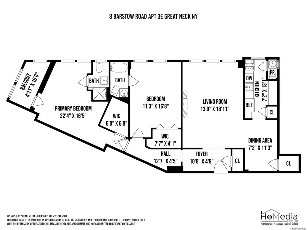 8 Barstow Road Great Neck NY 11021